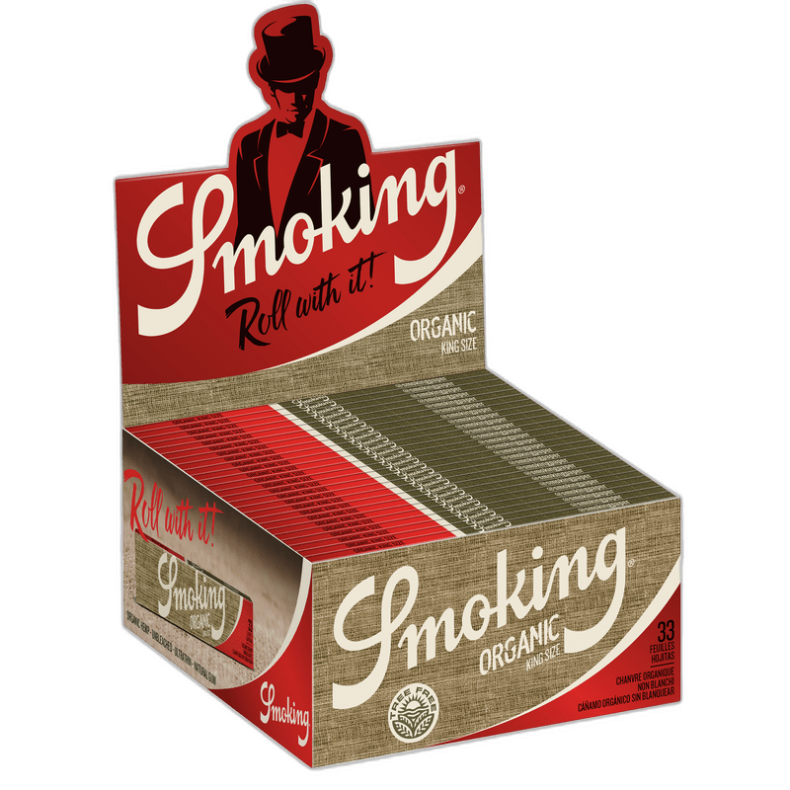 Smoking KS Organic