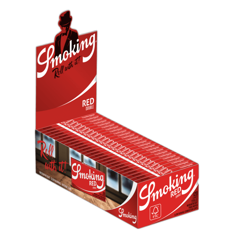 Smoking Regular Red Double 