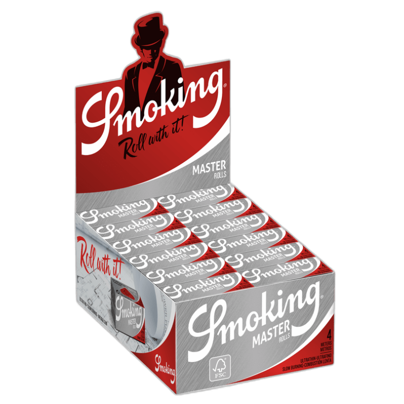 Smoking Rolls Master