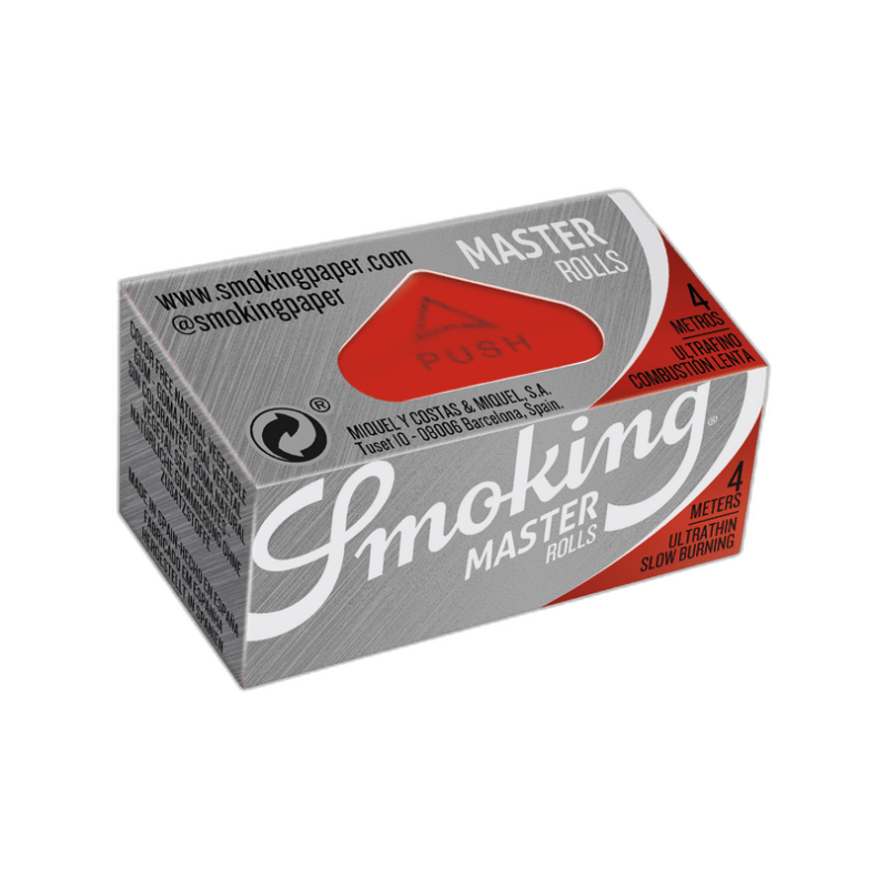 Smoking Rolls Master