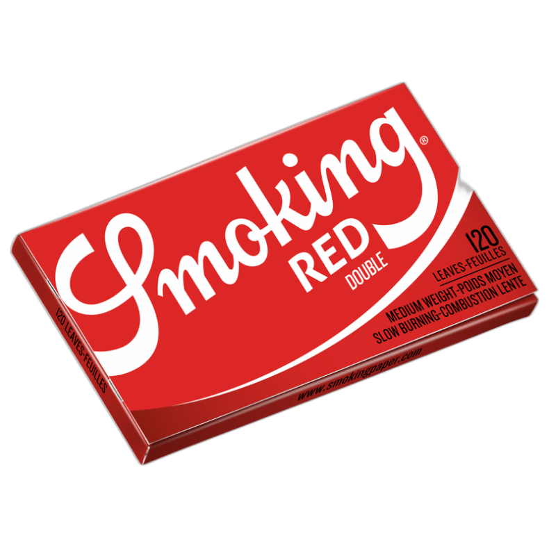 Smoking Regular Red Double 