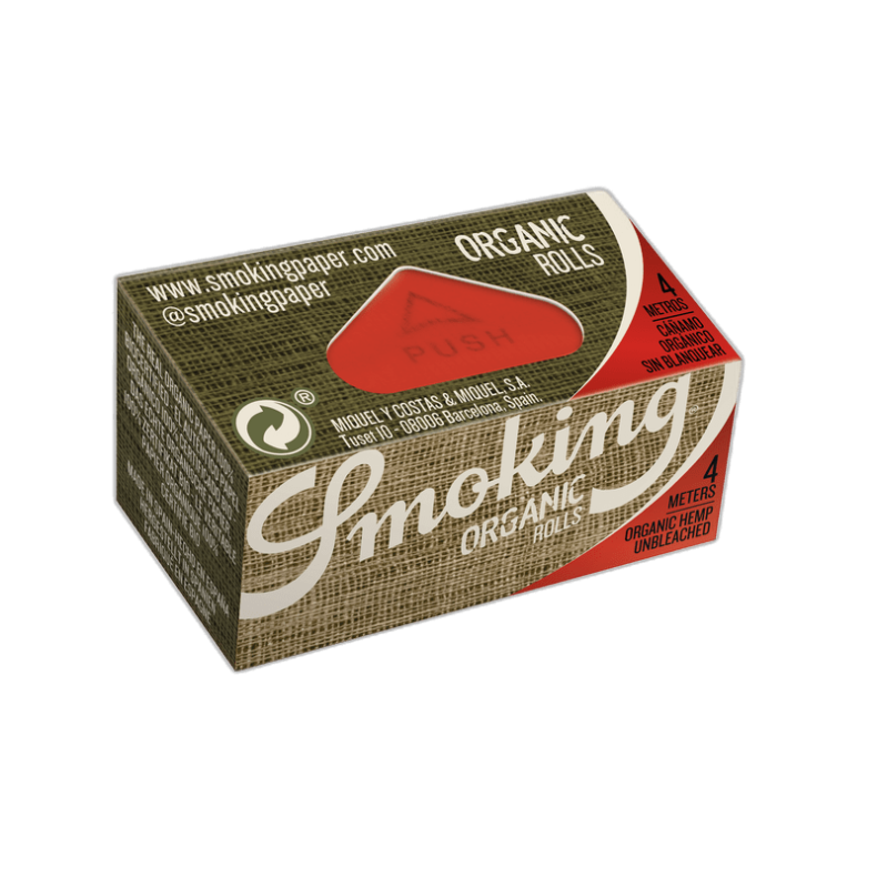 Smoking Rolls Organic