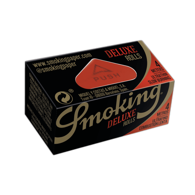 Smoking Rolls De Luxe 