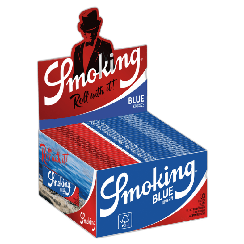 Smoking KS Blue