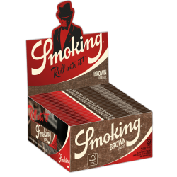Smoking KS Brown