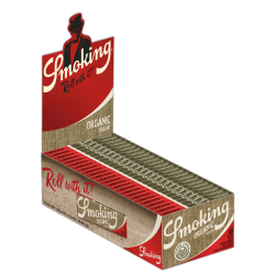 Smoking Regular Organic