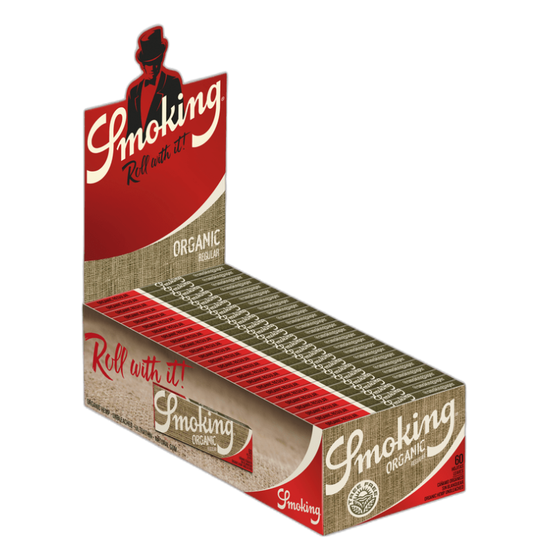 Smoking Regular Organic