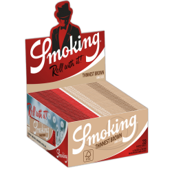 Smoking KS Thinnest Brown