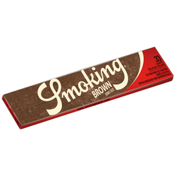 Smoking KS Brown