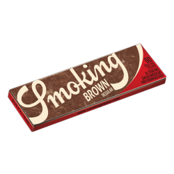 Smoking Regular Brown