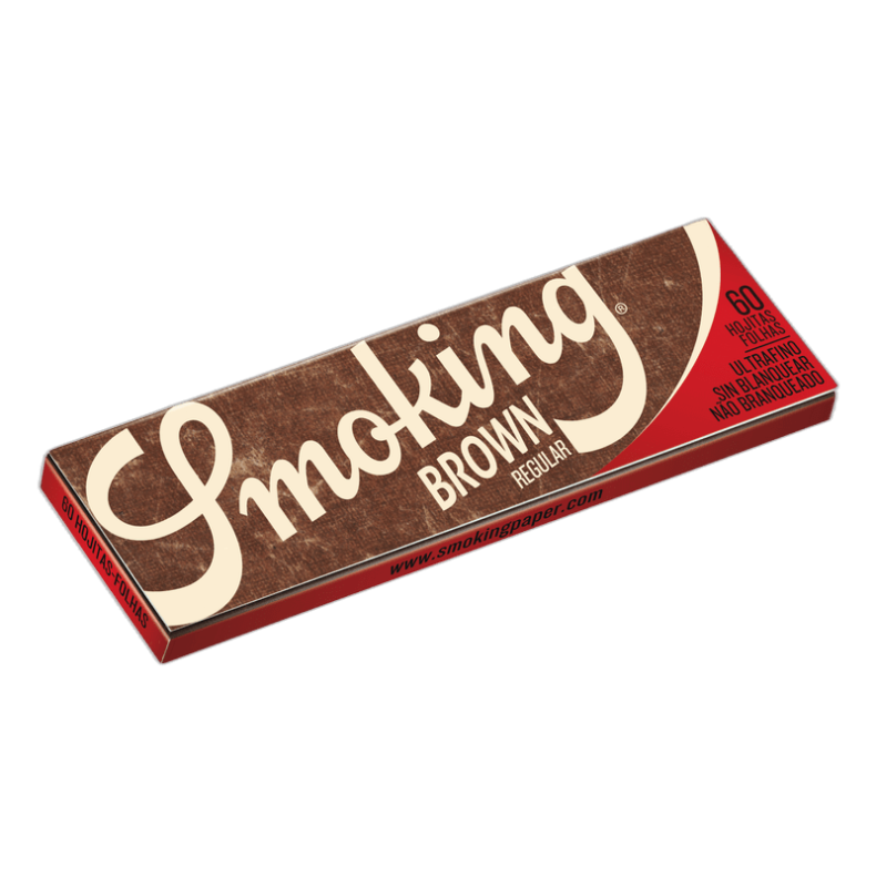 Smoking Regular Brown