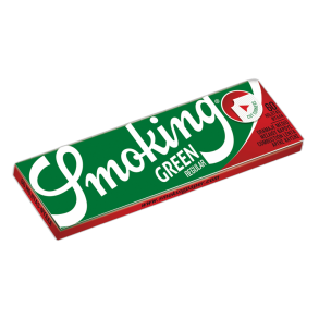 Smoking Regular Green