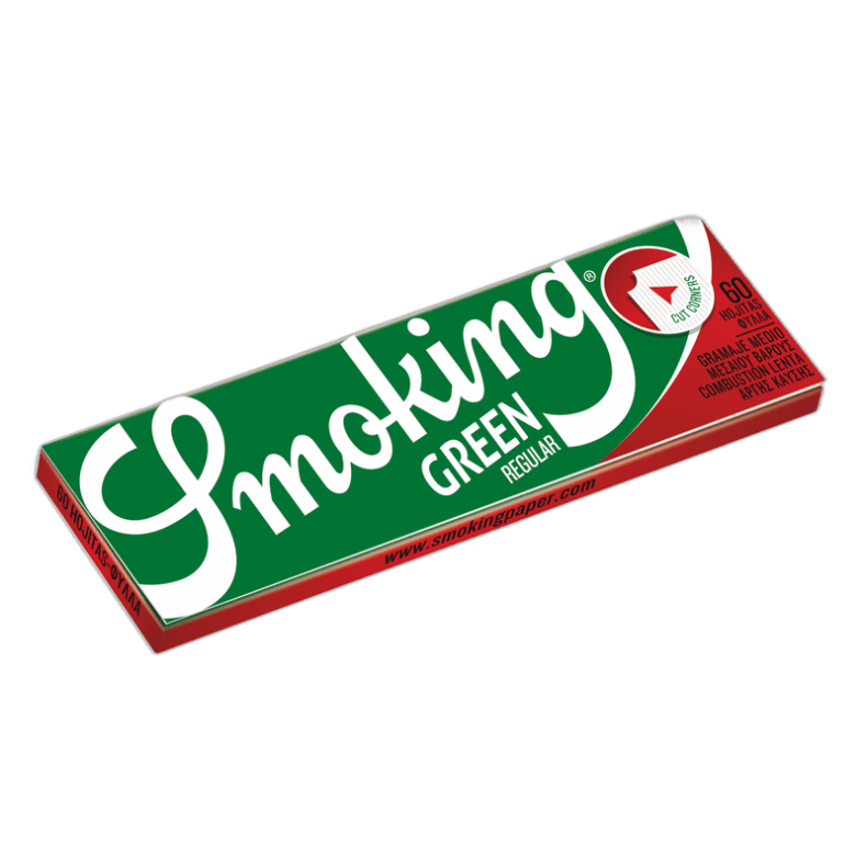 Smoking Regular Green