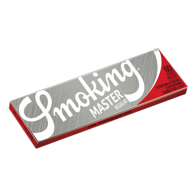 Smoking Regular Master - 25 Booklet per kolli