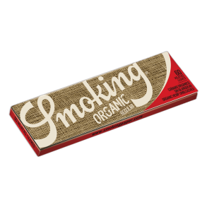 Smoking Regular Organic