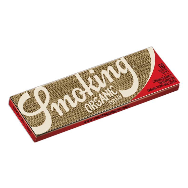 Smoking Regular Organic