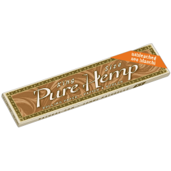 Smoking KS Pure Hemp Unbleached