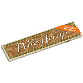 Smoking KS Pure Hemp Unbleached