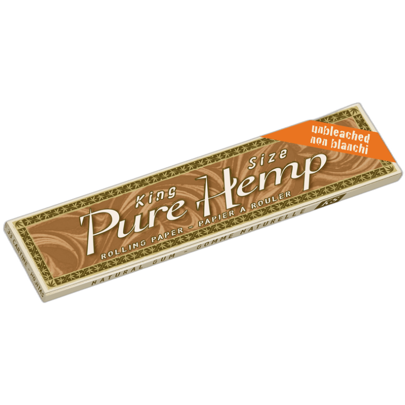 Smoking KS Pure Hemp Unbleached