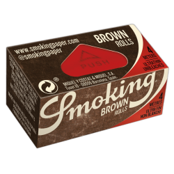 Smoking Rolls Brown