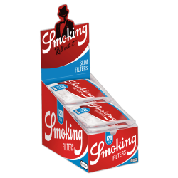 Smoking Rolling Filter - Slim 120 stk.