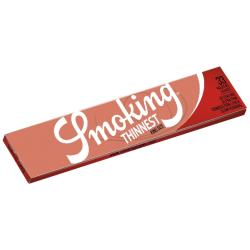 Smoking KS Thinnest Red