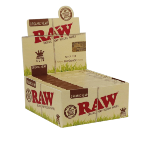 RAW KS Slim Organic 32 leaves