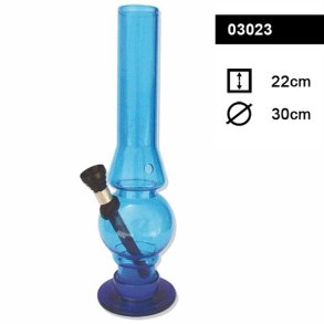 Acrylic Bouncer Bong Bl