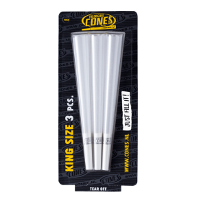 Cones Classic 3 stk