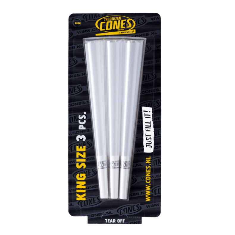 Cones Classic 3 stk