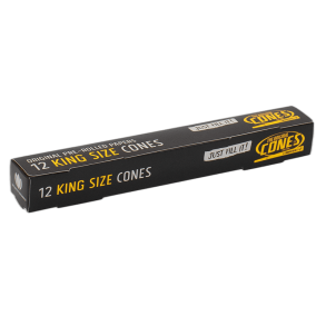 Cones Basic 12 stk.