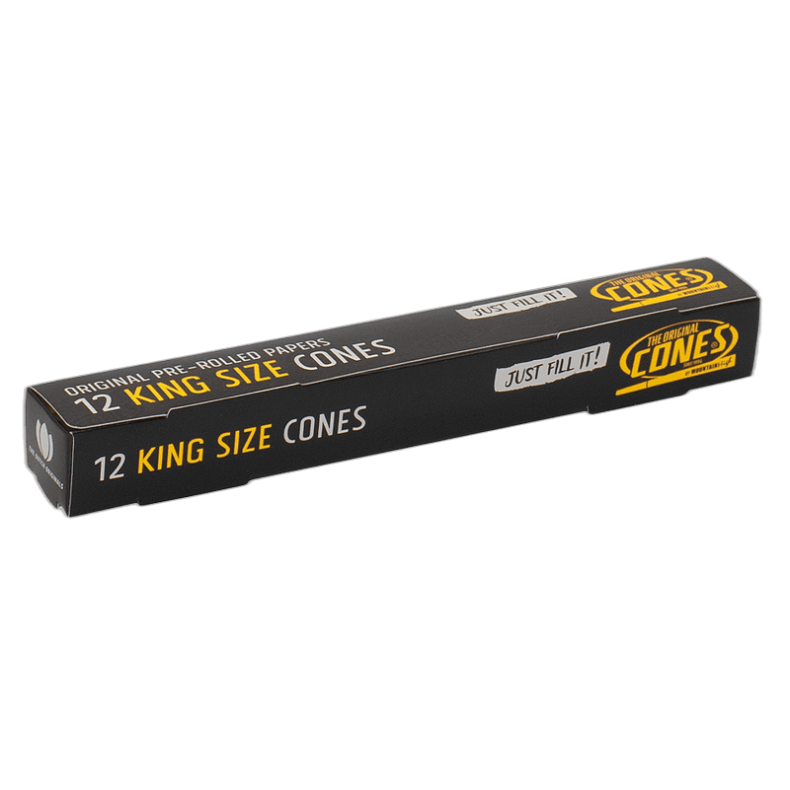 Cones Basic 12 stk.
