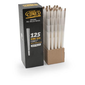 Cones Basic 125 stk.