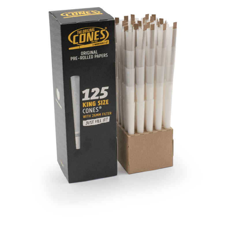 Cones Basic 125 stk.