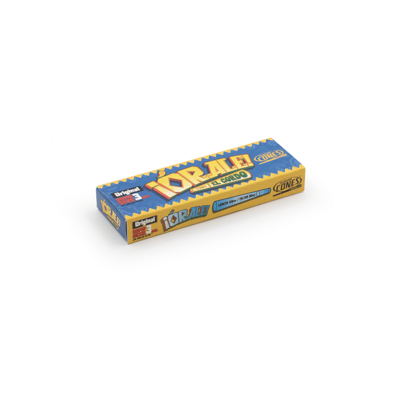 Cones Los ORALE! Bomb Size 3 stk. Original