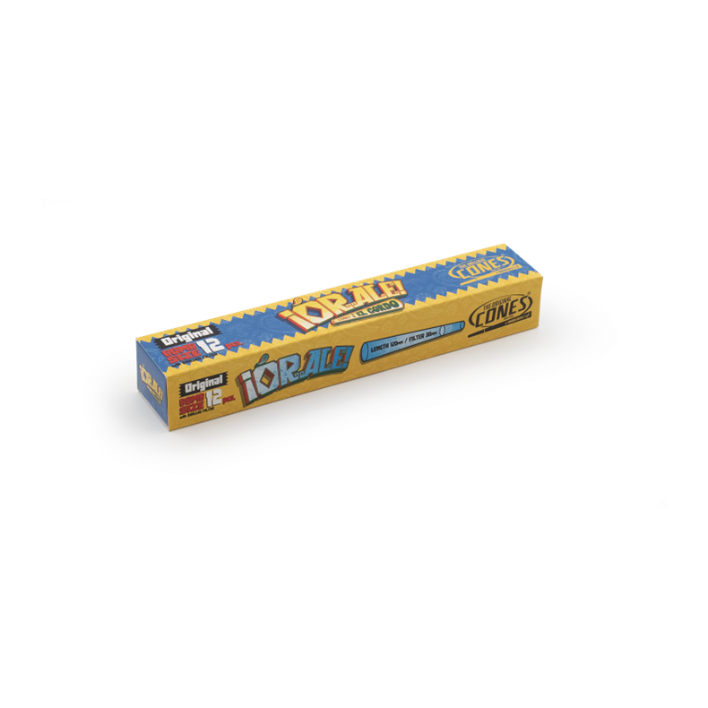 Cones Los ORALE! Bomb Size 12 stk. Original