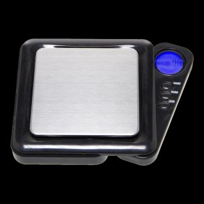 New York Digital Scale, 1.000 x 0,1 gr. 