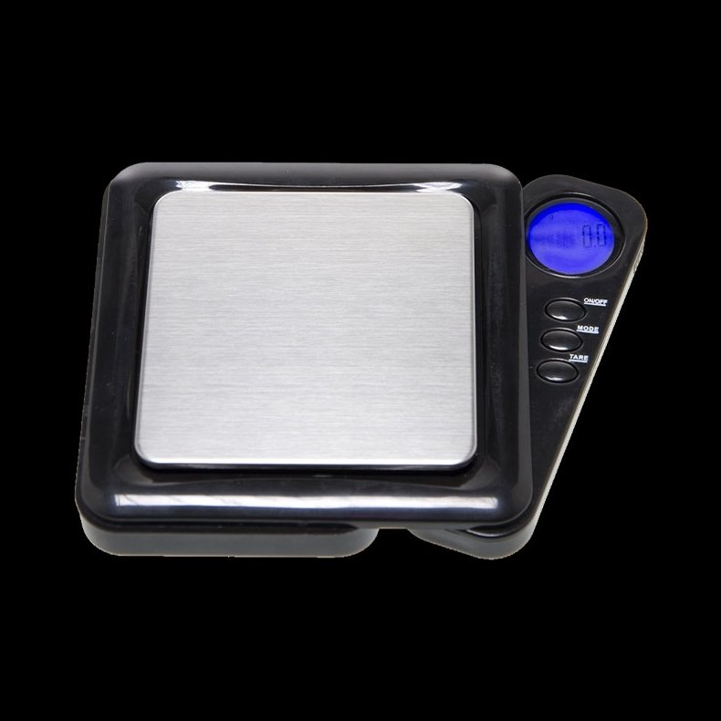 New York Digital Scale, 1.000 x 0,1 gr. 