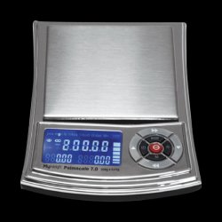 My Weight Palmscale 7.0 - 200g x 0.01g