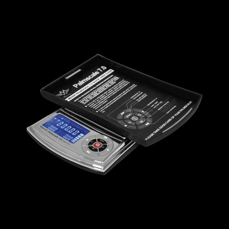 My Weight Palmscale 7.0 - 200g x 0.01g