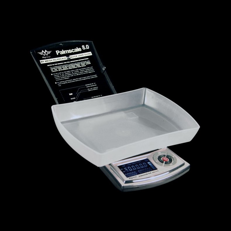My Weight Palmscale 8.0 - 800 x 0.1g