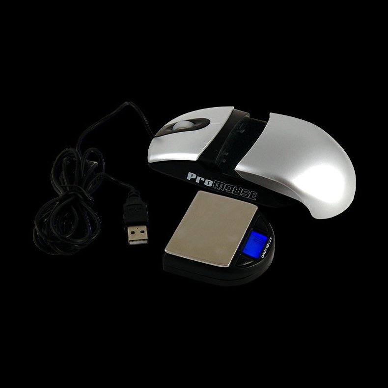 Proscale Vgt Mus - 500g x 0.1g