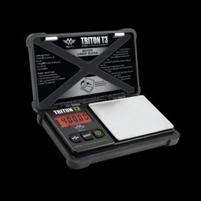 My Weight Triton T3 - 400g x 0.01