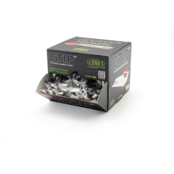 C-TIP Alu-Carbon Tips Bulk 500stk/enhed (Filter - The Weezy)