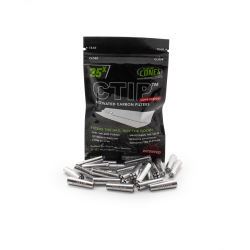 C-TIP Alu-Carbon Tips 25stk/pose (Filter - The Weezy)