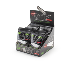 C-TIP Alu-Carbon Tips 25stk/pose (Filter - The Weezy)