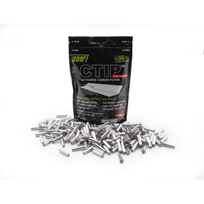 C-TIP Alu-Carbon Tips 200stk/pose (Filter - The Weezy)