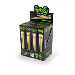 The Weezy - Aluminium - Guld