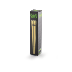 The Weezy - Aluminium - Guld