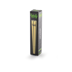 The Weezy - Aluminium - Guld